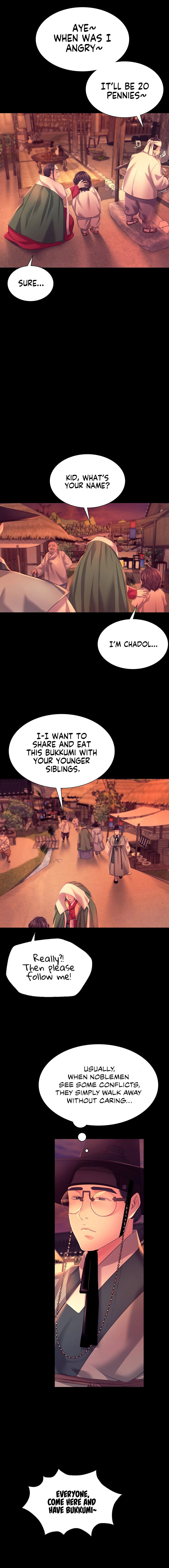 18+ Madam Chapter 71 page 12