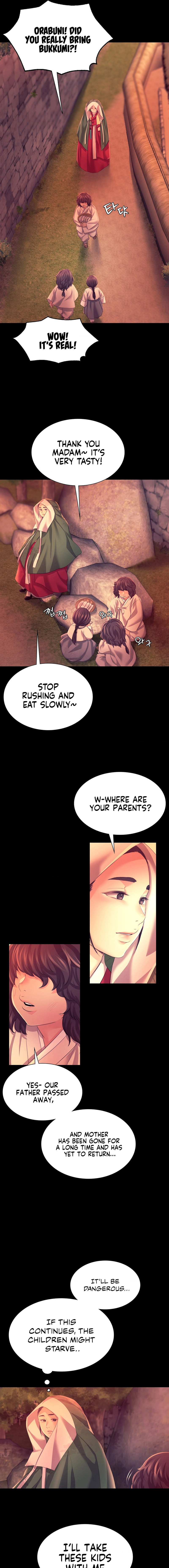 18+ Madam Chapter 71 page 13