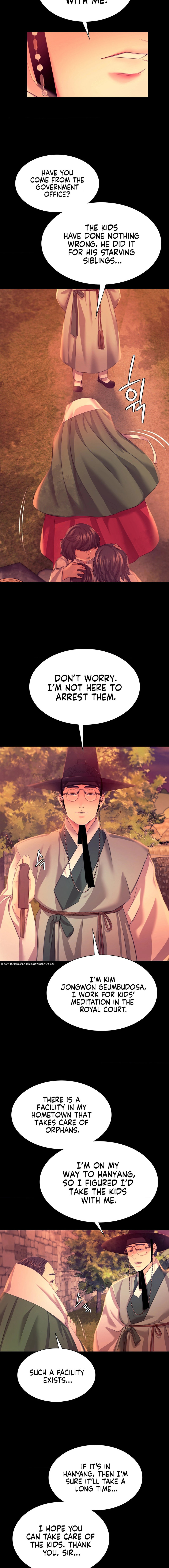 18+ Madam Chapter 71 page 14