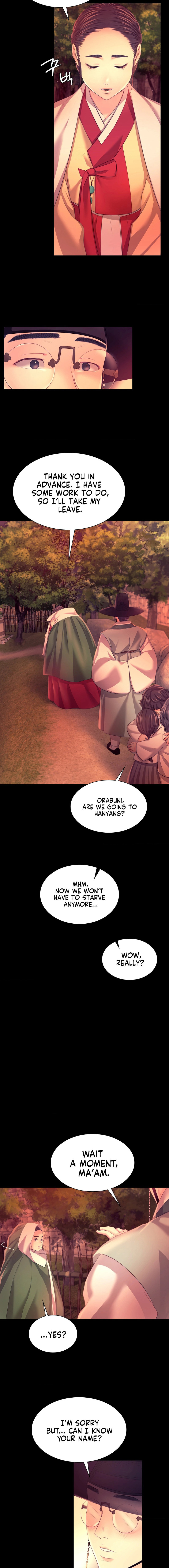 18+ Madam Chapter 71 page 15