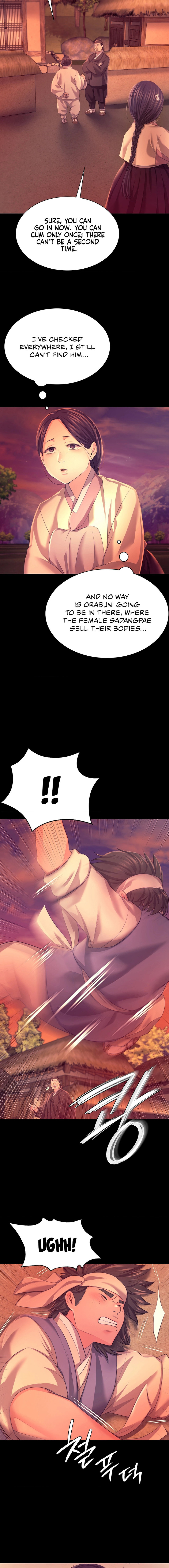 18+ Madam Chapter 71 page 17