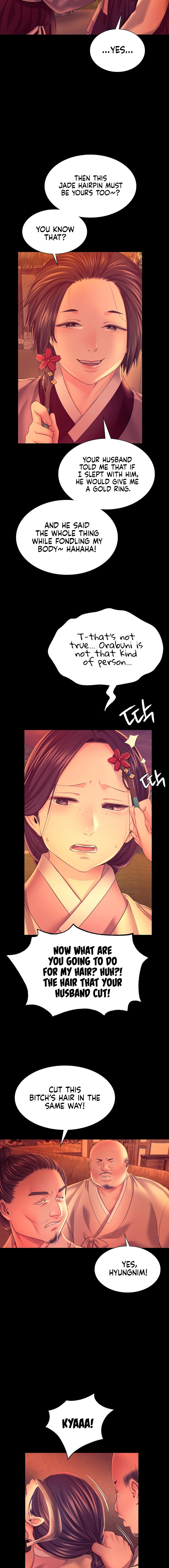 18+ Madam Chapter 72 page 5