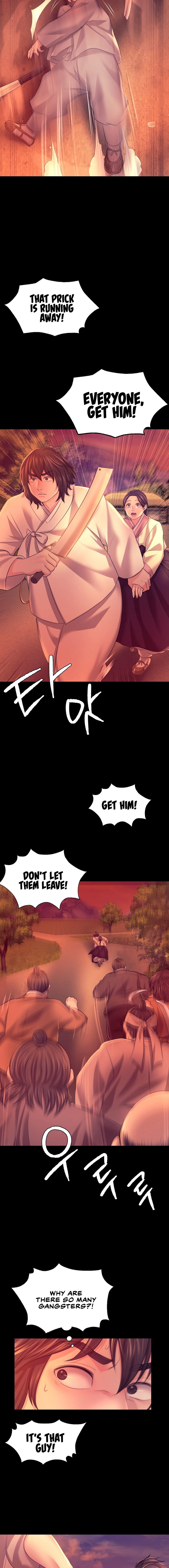 18+ Madam Chapter 72 page 8