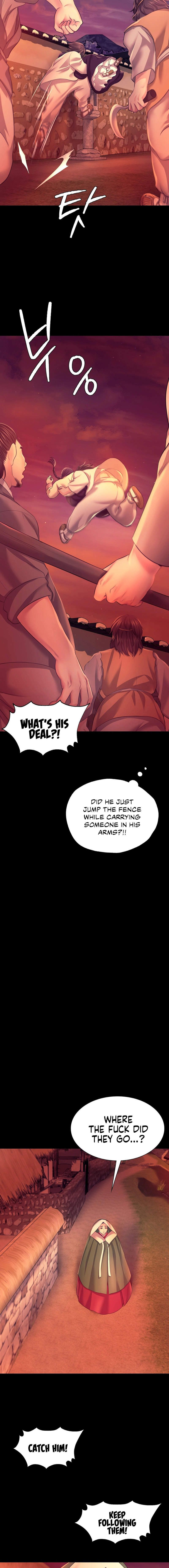 18+ Madam Chapter 72 page 9