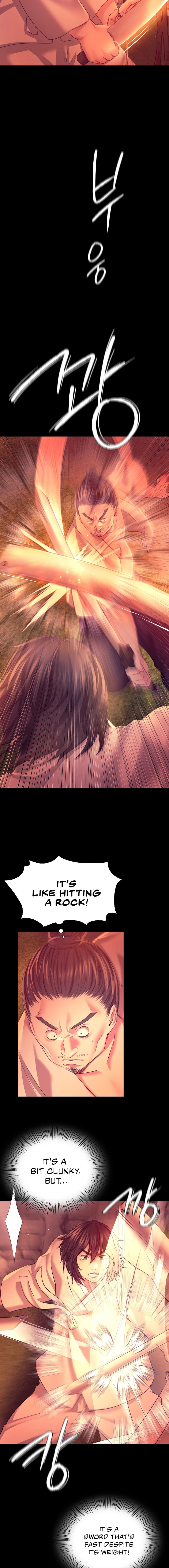 18+ Madam Chapter 72 page 14