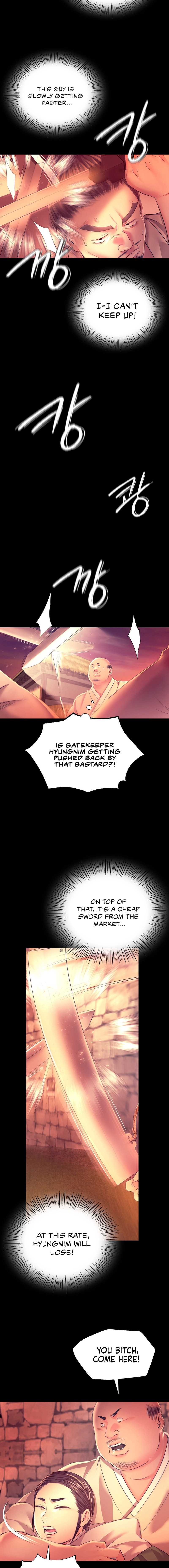 18+ Madam Chapter 72 page 15