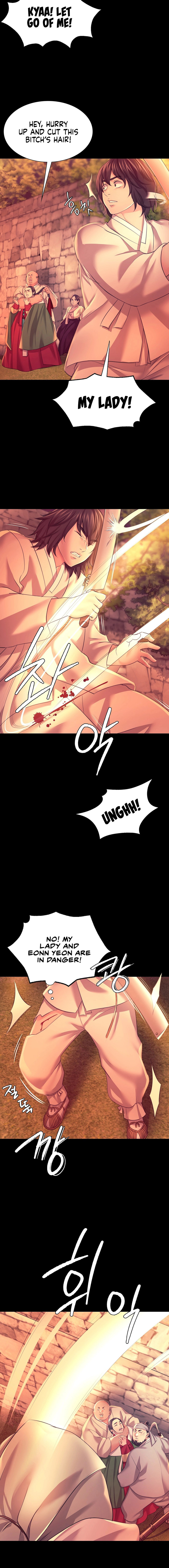 18+ Madam Chapter 72 page 16