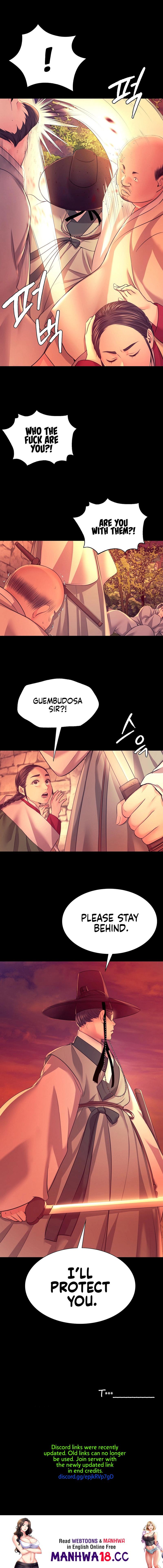 18+ Madam Chapter 72 page 17