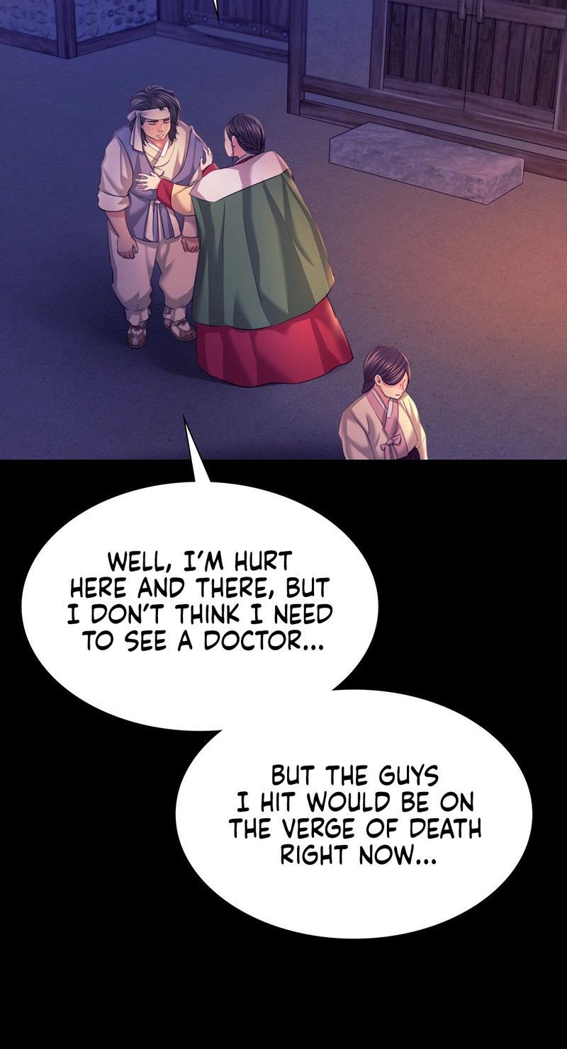 18+ Madam Chapter 73 page 38