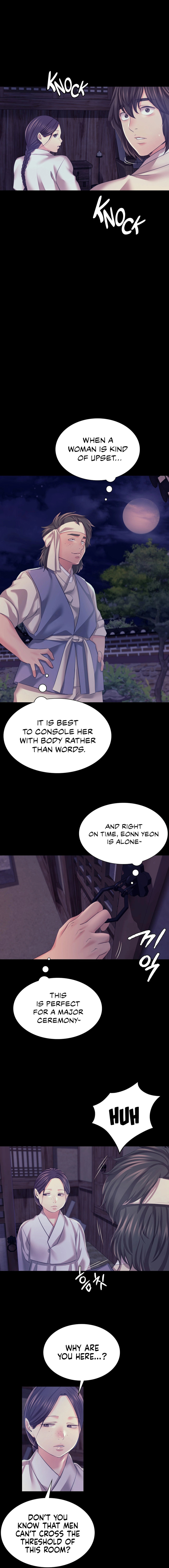 18+ Madam Chapter 74 page 5
