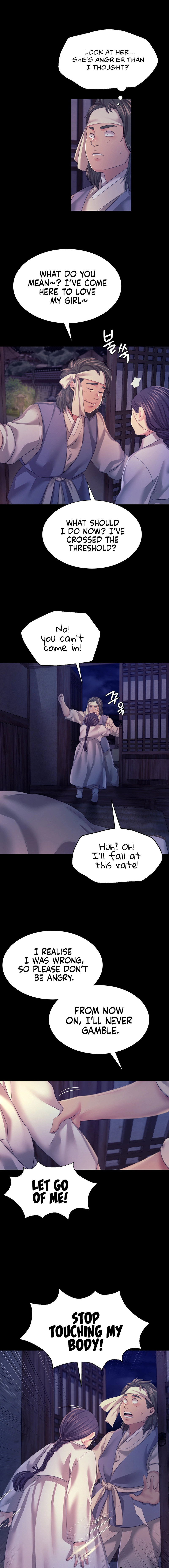 18+ Madam Chapter 74 page 6