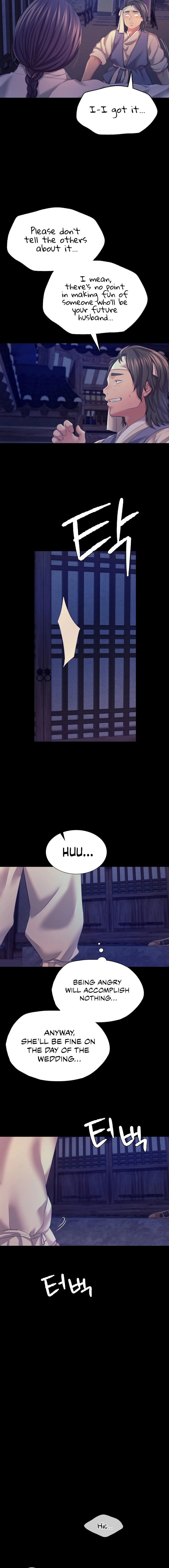 18+ Madam Chapter 74 page 8