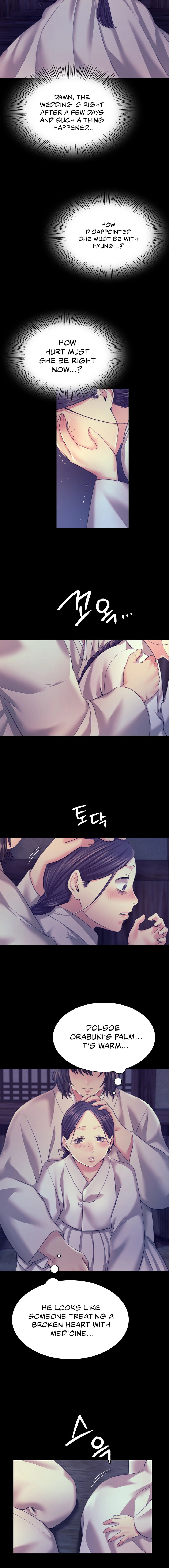 18+ Madam Chapter 74 page 10