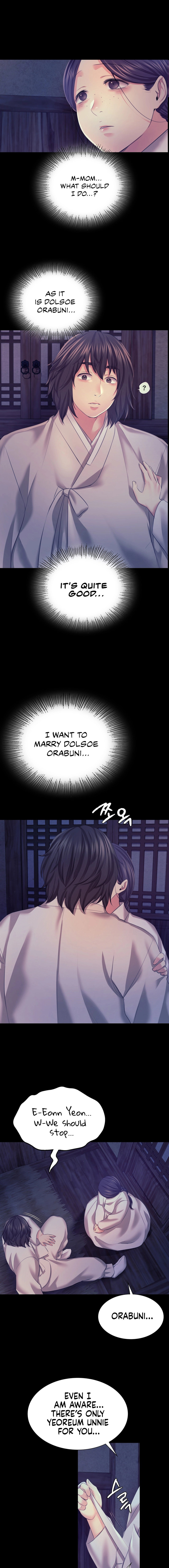 18+ Madam Chapter 74 page 11