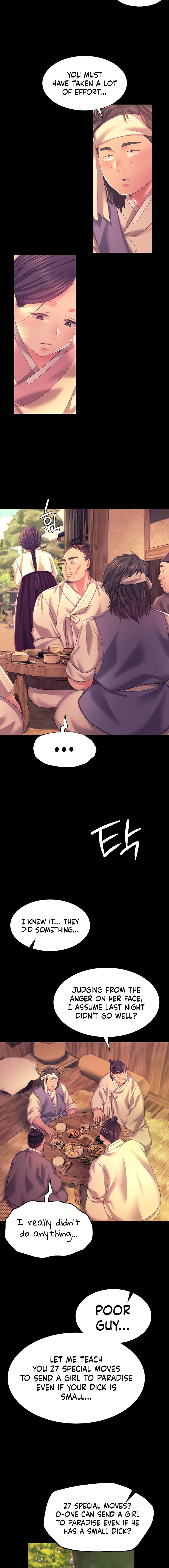 18+ Madam Chapter 75 page 8