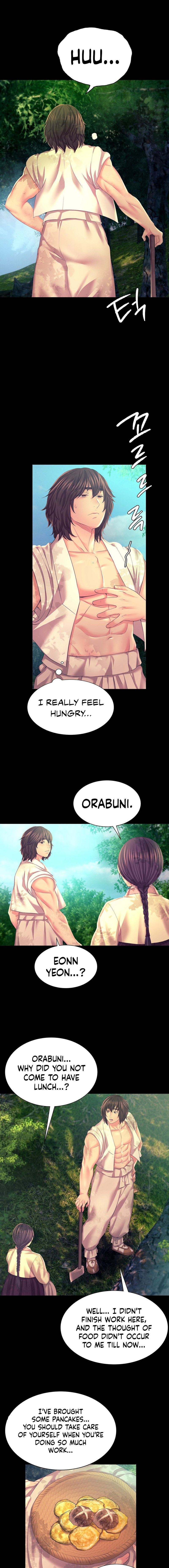 18+ Madam Chapter 75 page 10