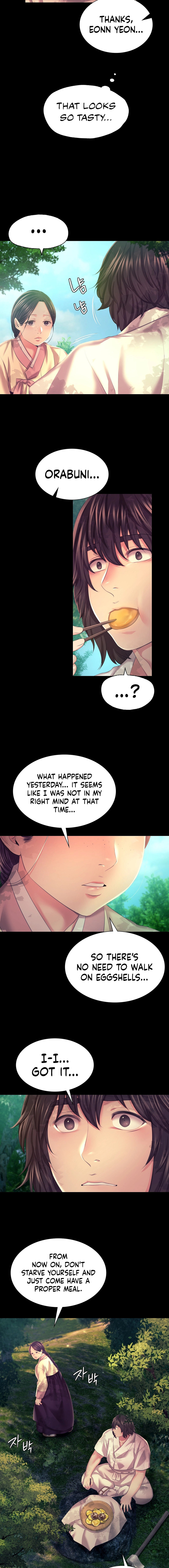 18+ Madam Chapter 75 page 11