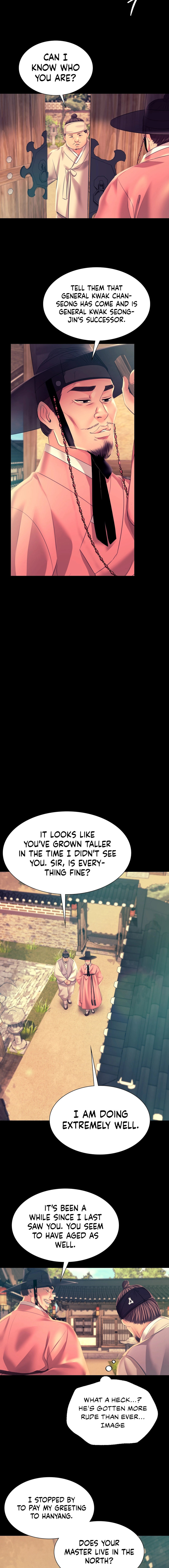 18+ Madam Chapter 75 page 13