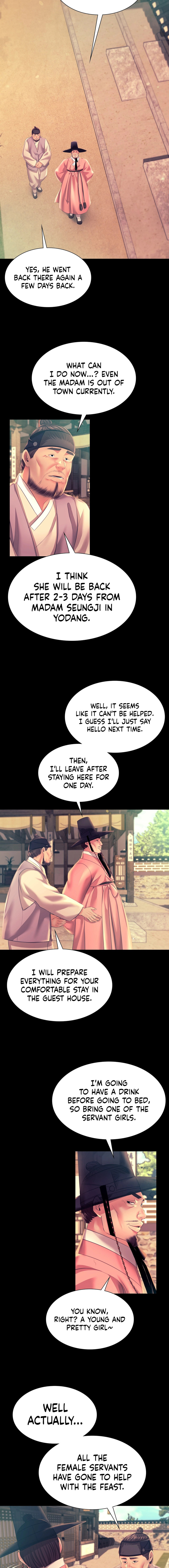 18+ Madam Chapter 75 page 14