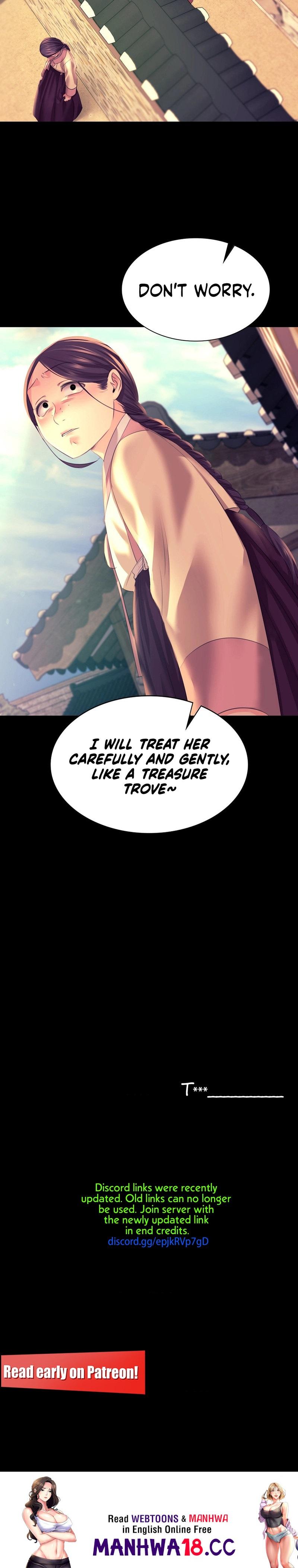 18+ Madam Chapter 75 page 18