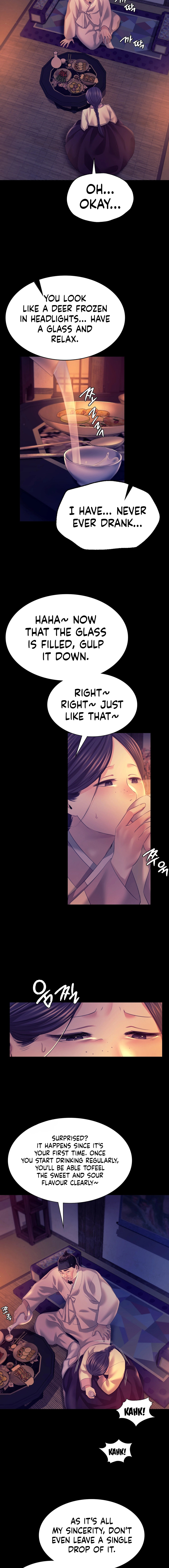 18+ Madam Chapter 76 page 4
