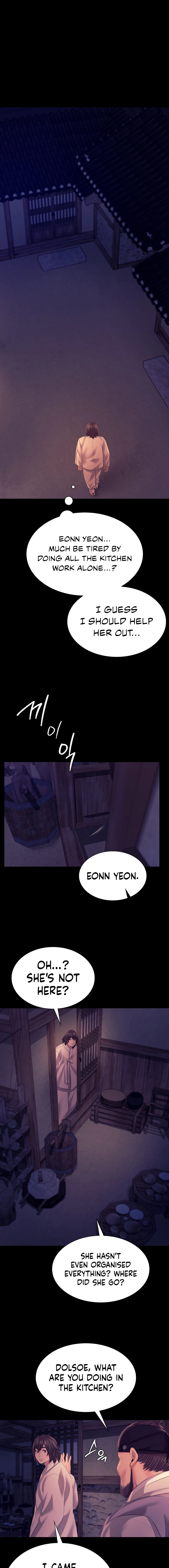 18+ Madam Chapter 76 page 8
