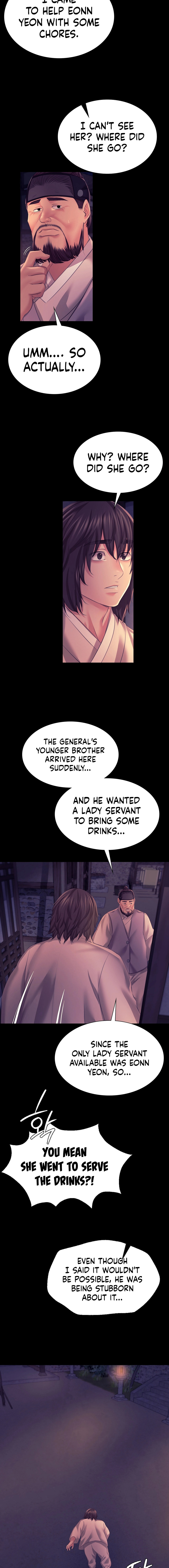 18+ Madam Chapter 76 page 9