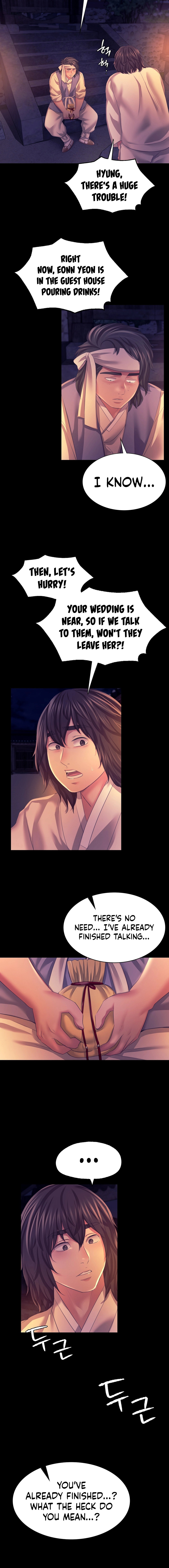 18+ Madam Chapter 76 page 11