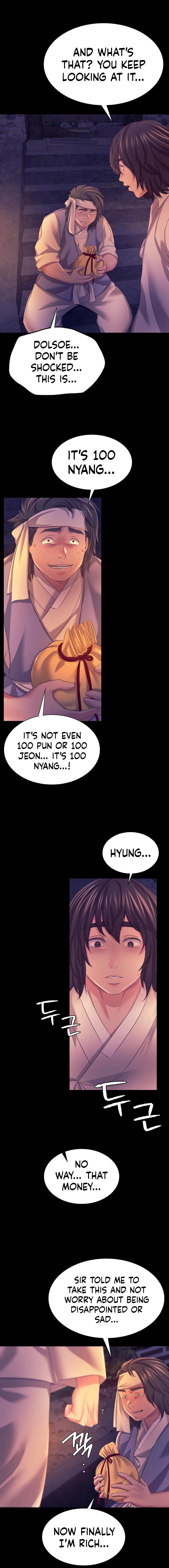 18+ Madam Chapter 76 page 12