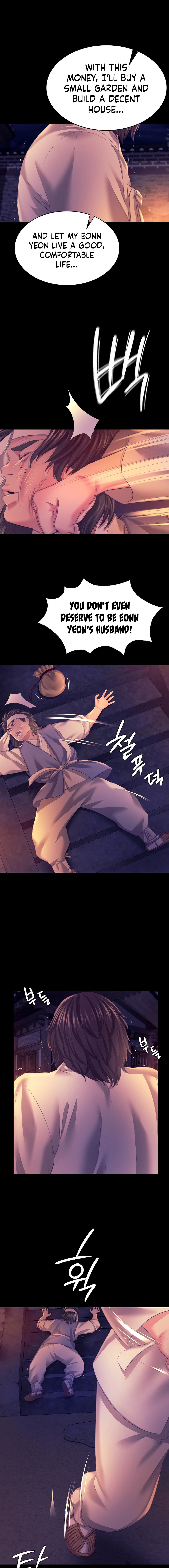 18+ Madam Chapter 76 page 13