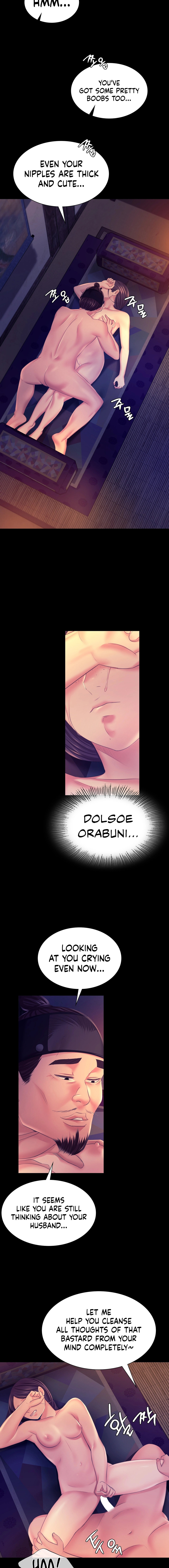18+ Madam Chapter 76 page 15