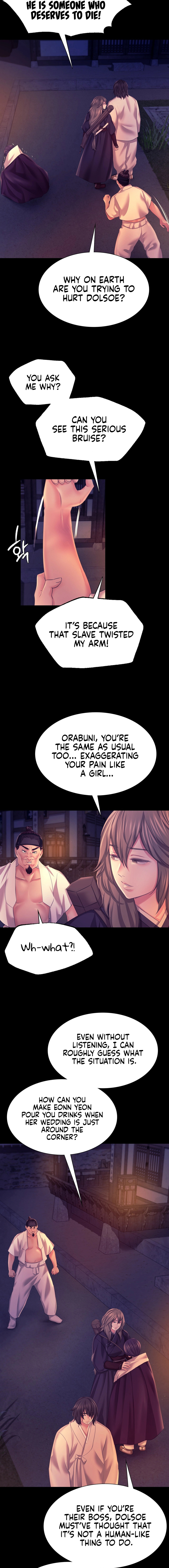 18+ Madam Chapter 77 page 5