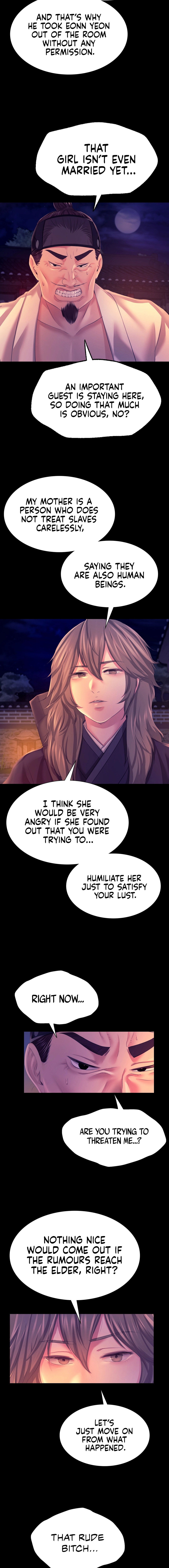 18+ Madam Chapter 77 page 6