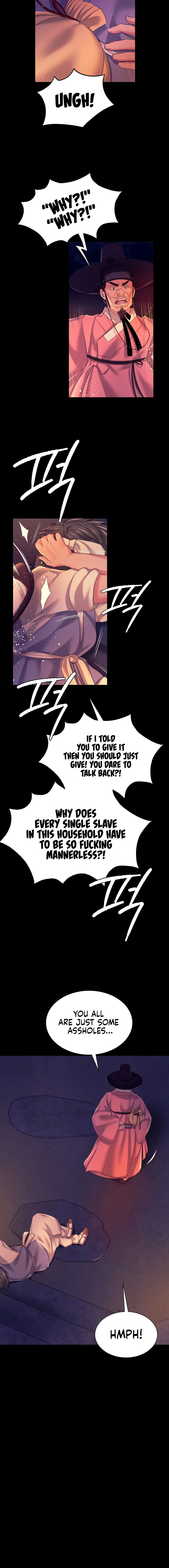 18+ Madam Chapter 77 page 11