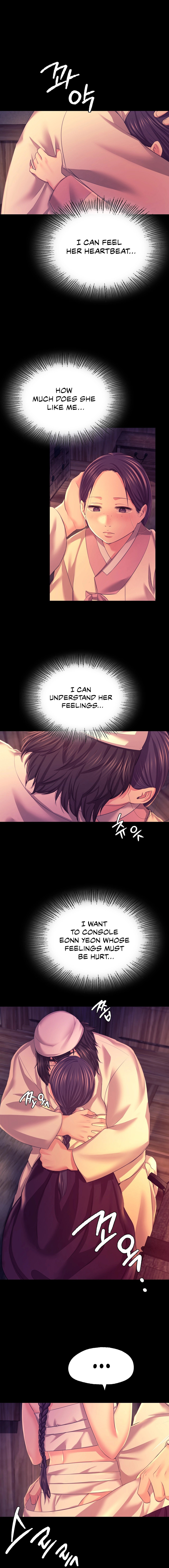 18+ Madam Chapter 77 page 14