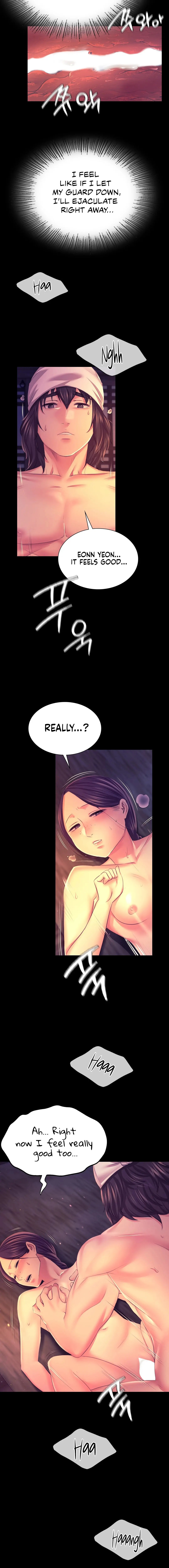 18+ Madam Chapter 78 page 3