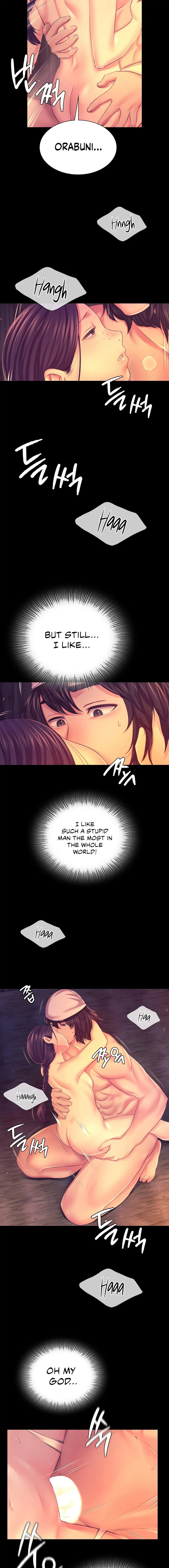 18+ Madam Chapter 78 page 5