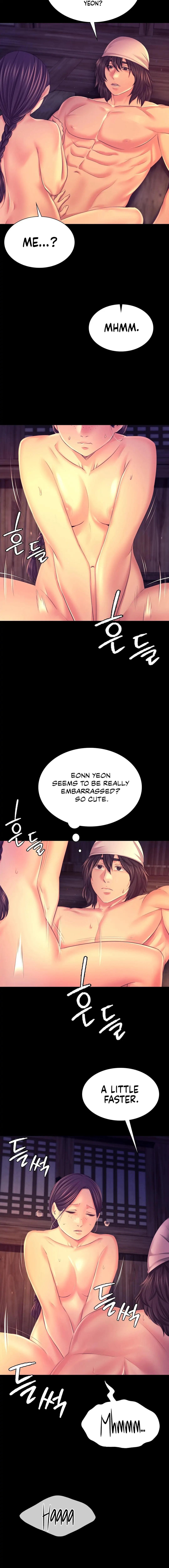 18+ Madam Chapter 78 page 7
