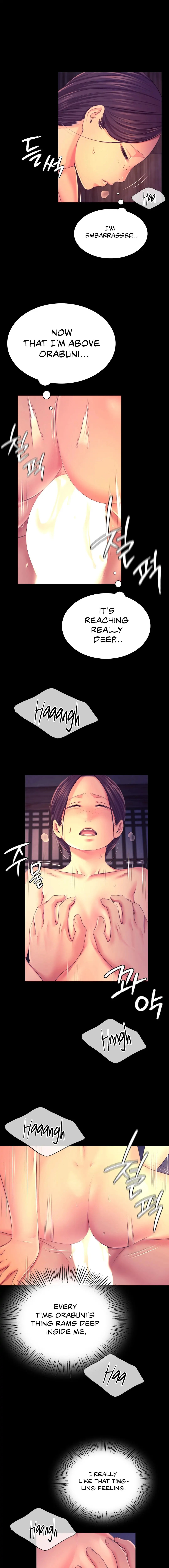 18+ Madam Chapter 78 page 8