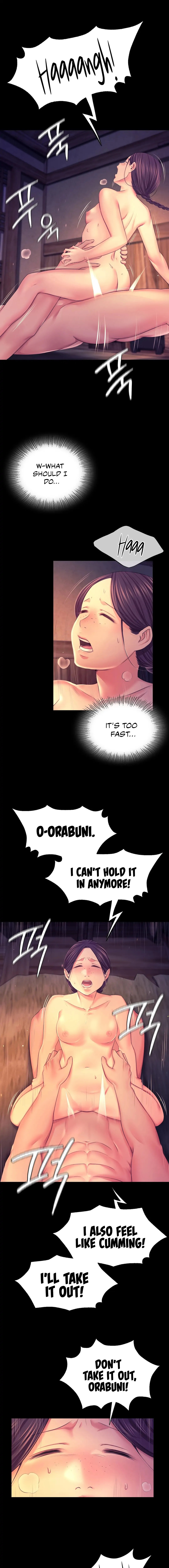18+ Madam Chapter 78 page 10