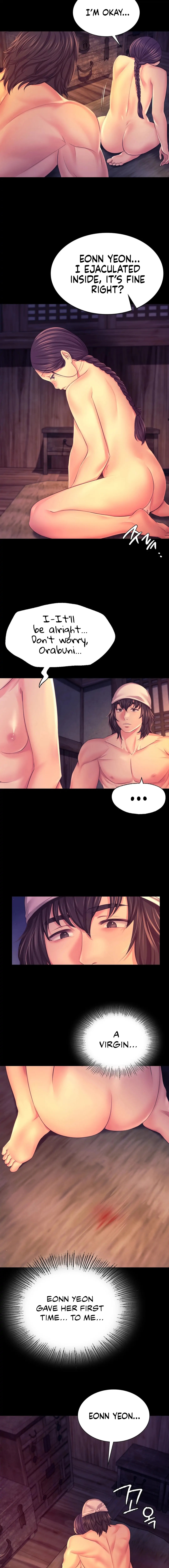18+ Madam Chapter 78 page 12