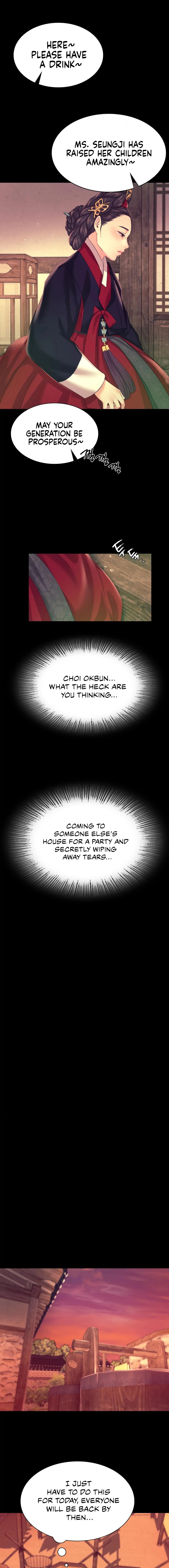 18+ Madam Chapter 78 page 16