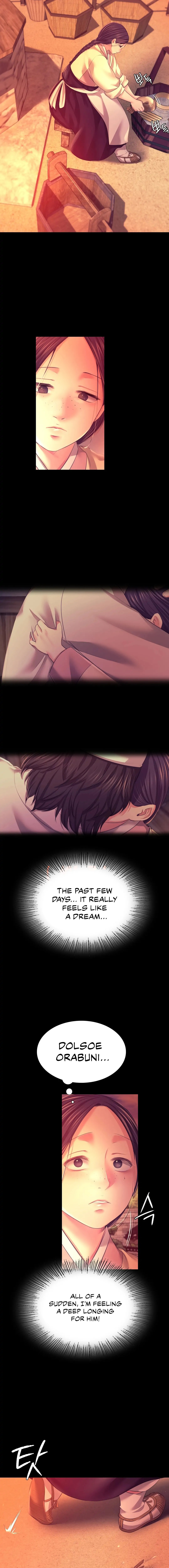 18+ Madam Chapter 78 page 17