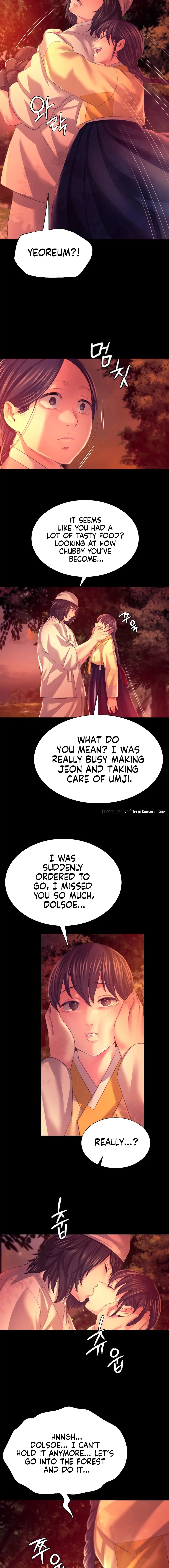 18+ Madam Chapter 78 page 19