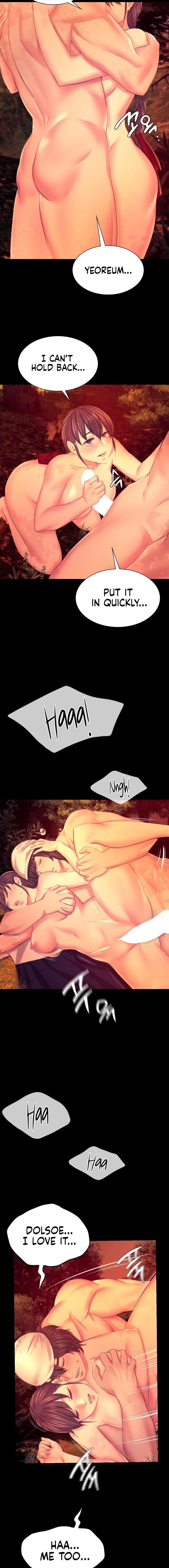 18+ Madam Chapter 79 page 2