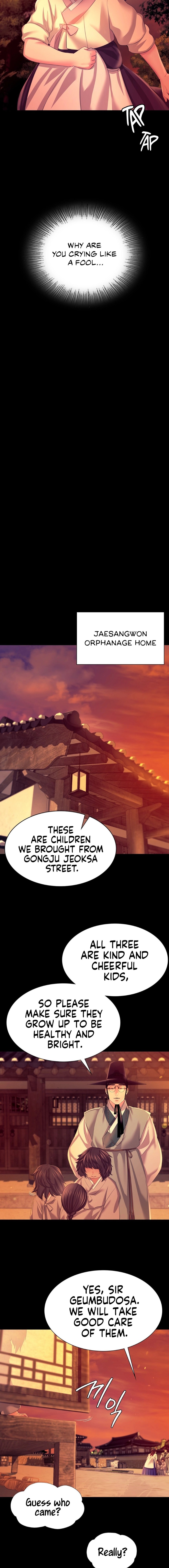 18+ Madam Chapter 79 page 4