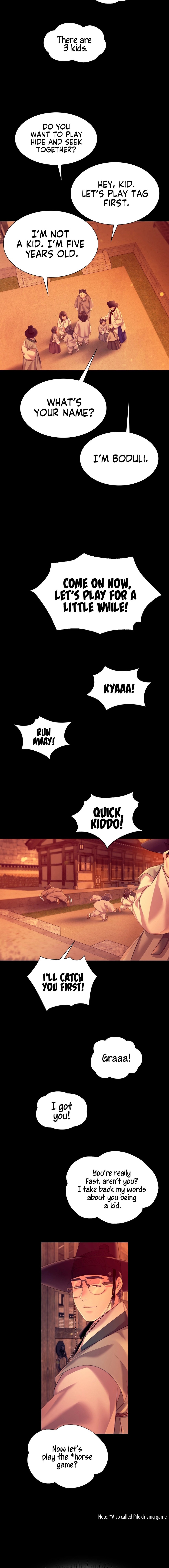 18+ Madam Chapter 79 page 5