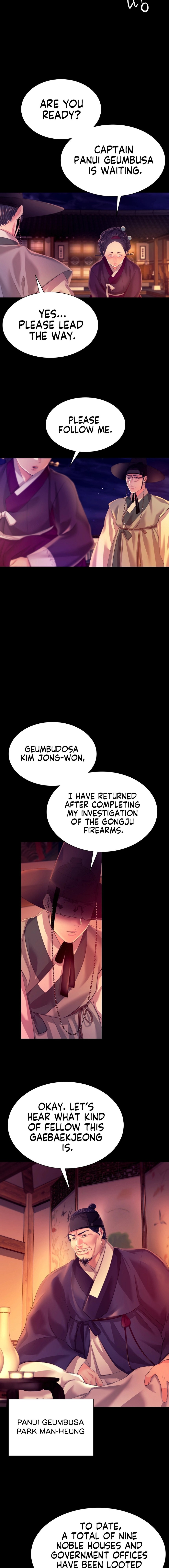 18+ Madam Chapter 79 page 8