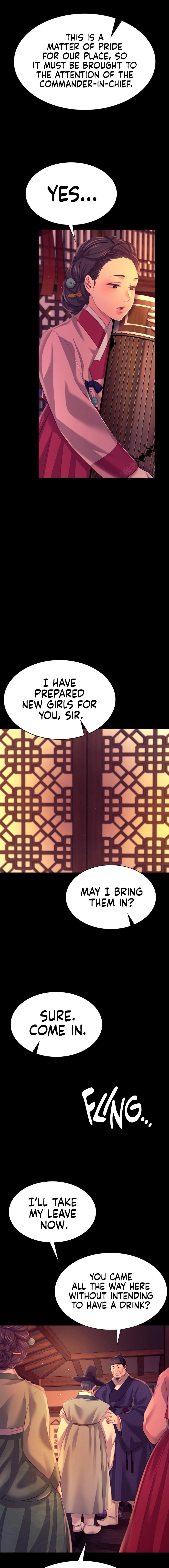 18+ Madam Chapter 79 page 14