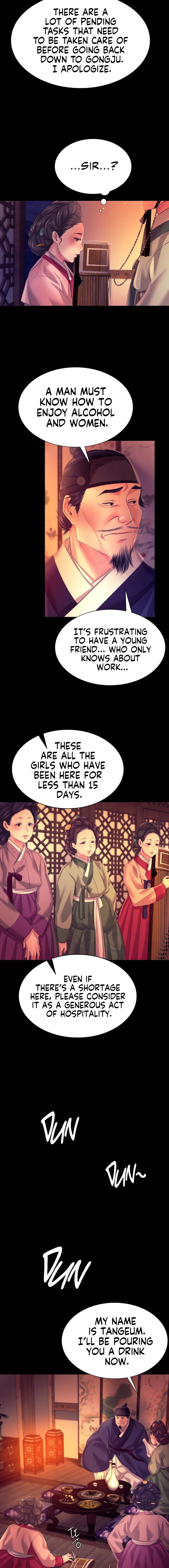 18+ Madam Chapter 79 page 15